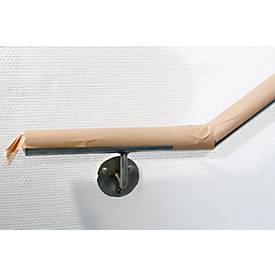 Afdekpapier zelfklevend protect 7,5cmx50m.