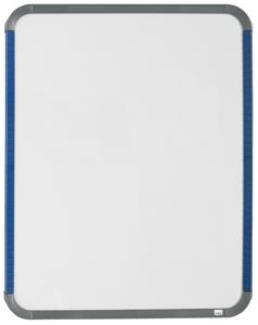 Nobo Whiteboard  slim line 28x36cm wit