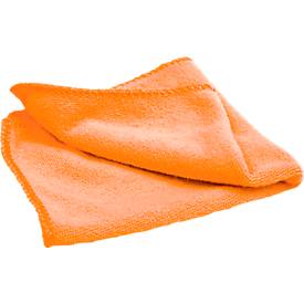 Nobo Microvezeldoek  oranje