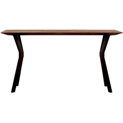 DTP Home Bureau Metropole Teakhout, 150 x 60cm - Naturel