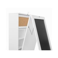 Klappschreibtisch Für Die Wand Woldy Innovagoods