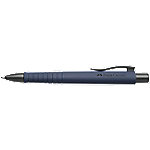 FABER-CASTELL Druckkugelschreiber POLY BALL XB, navy blue