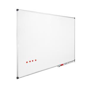 Aucs Whiteboard 120x150 cm - Magnetisch