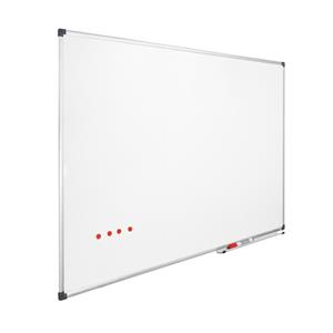 Aucs Whiteboard 100x200 cm - Magnetisch