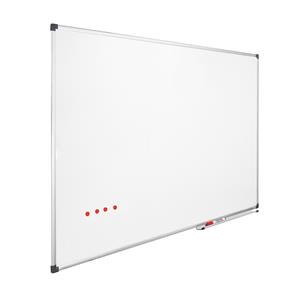 Aucs Whiteboard 120x240 cm - Magnetisch