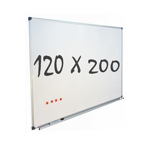 Aucs Whiteboard 120x200 cm - Magnetisch