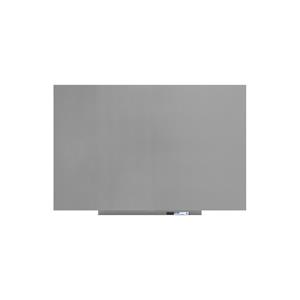 Rocada Skin Whiteboard 75x115 cm PRO - Polyester coating – Zilvergrijs