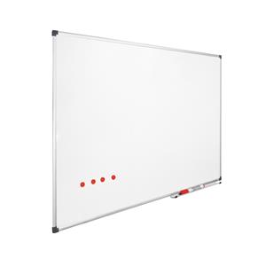 Ivol Whiteboard 100x100 cm - Magnetisch