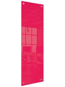 Glaspaneel smal 300 x 900 mm - Nobo