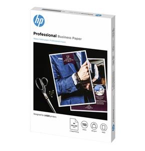 HP Professional 7MV80A Fotopapier DIN A4 200 g/m² 1 stuk(s) Mat