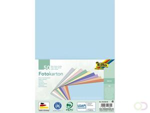 folia Fotokarton PASTELL, DIN A4, 300 g/qm