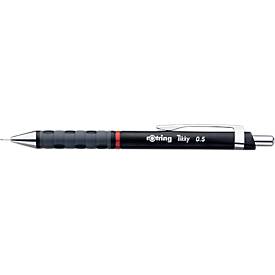 rotring Feinminenstift Tikky 3er Set, schwarz