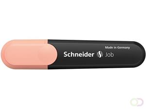 Schneider markeerstift job pastel kleur perzik