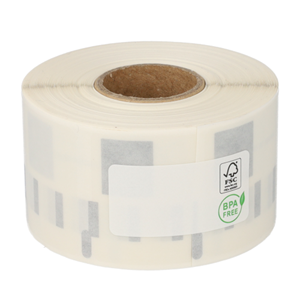 Dymo compatible Dymo 99013 / S0722410 compatible labels, 89mm x 36mm, 260 etiketten