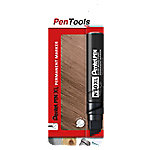 Pentel Permanent-Marker N50XL, Keilspitze, schwarz