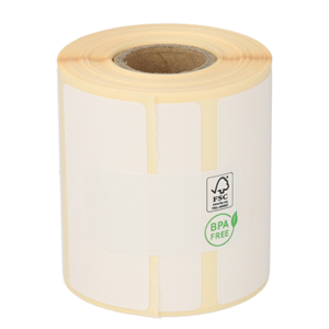 Zebra Z-Select 2000D (3014816-T) compatible label, 51mm x 25mm, 430