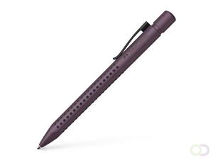 Faber-Castell Balpen Grip Edition Glam 144146 Berry