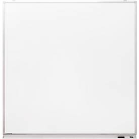Whiteboard Legamaster PROFESSIONAL, hoogte 1200 mm, breedte 1200 mm
