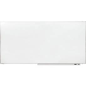 Whiteboard Legamaster PROFESSIONAL, hoogte 1200 mm, breedte 2400 mm