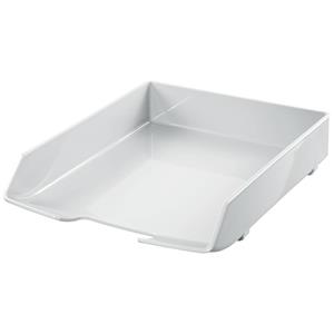 HAN 1028-11 WAVE EXCLUSIV Brievenbakje DIN A4, DIN C4 Lichtgrijs 1 stuk(s)