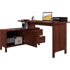Home affaire Bureau Liva Breedte 140-220 cm