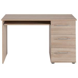 VOGL Möbelfabrik Bureau Tobi met 3 laden, made in germany