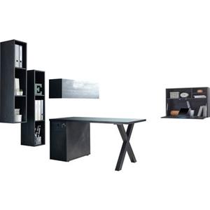 Mäusbacher Bureauset Big System Office (6 stuks)