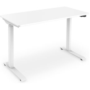 Digitus DA-90407 Zit-sta-bureau Hoogte (max.): 123 cm