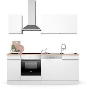 OPTIFIT Keuken Safeli