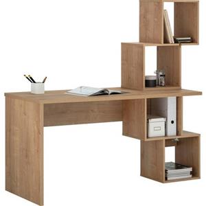 VOGL Möbelfabrik Bureau Reggi met 4 open vakken