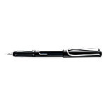 Lamy Vulpen 1219679 Zwart Medium 12 mm (W)