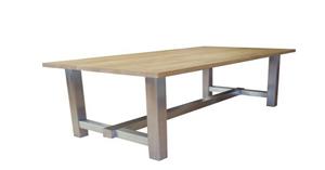 KantoormeubelenPlus Maten: 220/4x100x76 + 40,00