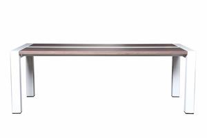 KantoormeubelenPlus Maten: 260/4x100x76 + 85,00