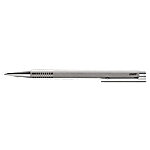 (20.16 EUR / StÃ¼ck) Lamy Kuli Logo 206 Silber M