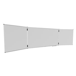 Legamaster 7-108364 Magnetisch whiteboard Email 200 (B) x 100 (H) cm