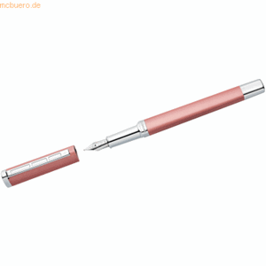 Staedtler Füllhalter triplus 474 M Stahlfeder radiant rose