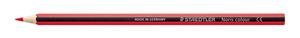 Staedtler Staedler kleurpotlood Noris Colour, rood