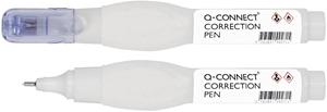 (144.29 EUR / l) Q-CONNECT Korrekturstift Correction Pen 8ml white