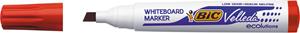 Velleda Bic whiteboardmarker 1751 rood