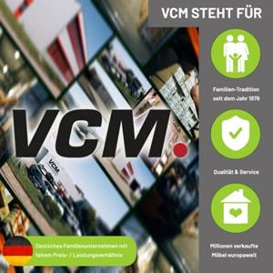 VCM Büroschrank Bücher Ordner Aktenschrank Büromöbel Schrank Ulas 2-fach Drehtüren holzfarben