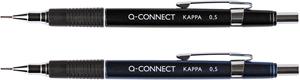 (2.30 EUR / StÃ¼ck) Q-CONNECT Druckbleistift Kappa KF00392 farbig sortiert 0,5mm HB