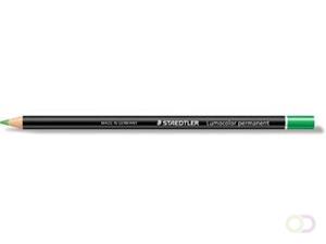 Staedtler potlood Lumocolor permanent glasochrom, groen