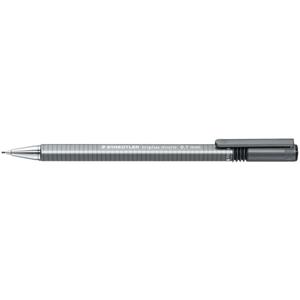 (3.57 EUR / StÃ¼ck) Staedtler Druckbleistift Triplus Micro 774-27 grau 0,7mm HB