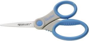 (4.63 EUR / StÃ¼ck) Westcott Schere Microban Softgrip 15,5 cm