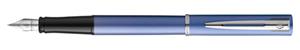 Waterman vulpen Allure, fijne punt, giftbox, blauw