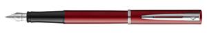 Waterman vulpen Allure, fijne punt, giftbox, rood