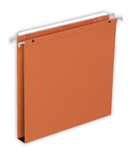 Pergamy Medium Flex hangmap ft A4, bodem 30 mm, oranje