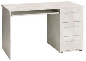 VOGL Möbelfabrik Bureau Tobi met 3 laden, made in germany