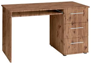 VOGL Möbelfabrik Bureau Tobi met 3 laden, made in germany