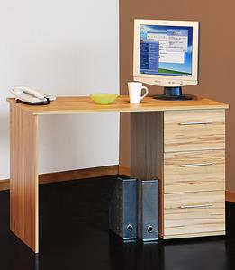 VOGL Möbelfabrik Bureau Tobi Computerbureau, breedte 115 cm, Made in Germany
